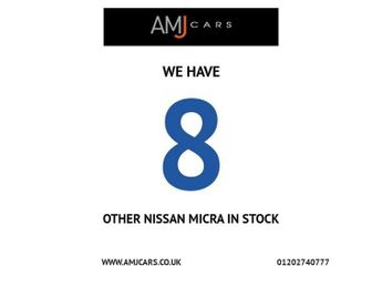 NISSAN MICRA MARCH NISMO 1.2 Petrol White 5dr