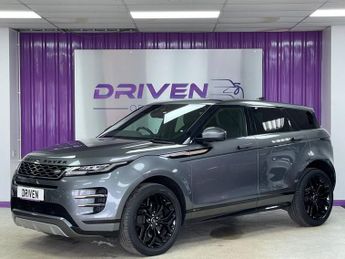 Land Rover Range Rover Evoque 2.0 D150 R-Dynamic S SUV 5dr Diesel Auto 4WD Euro 6 (s/s) (150 p
