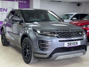 LAND ROVER RANGE ROVER EVOQUE 2.0 D150 R-Dynamic S SUV 5dr Diesel Auto 4WD Euro 6 (s/s) (150 p