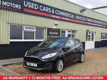 Ford Fiesta Van 1.5 TDCi Sport Panel Van 3dr Diesel Manual (94 g/km, 93.7 bhp)