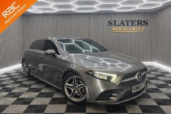 Mercedes A Class 1.5 A180d AMG Line (Premium) Hatchback 5dr Diesel 7G-DCT Euro 6 