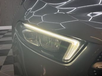 MERCEDES-BENZ A-CLASS 1.5 A180d AMG Line (Premium) Hatchback 5dr Diesel 7G-DCT Euro 6 