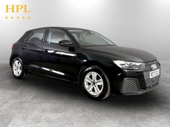 Audi A1 1.0 TFSI 25 Technik Sportback 5dr Petrol Manual Euro 6 (s/s) (95