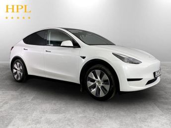 Tesla Model Y SUV 5dr Electric Auto RWD (346 ps)