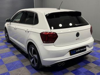 VOLKSWAGEN POLO 2.0 TSI GTI+ Hatchback 5dr Petrol DSG Euro 6 (s/s) (207 ps)
