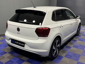 VOLKSWAGEN POLO 2.0 TSI GTI+ Hatchback 5dr Petrol DSG Euro 6 (s/s) (207 ps)