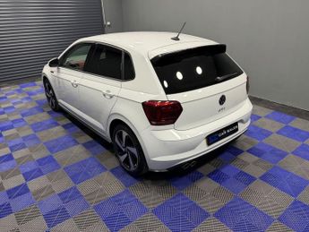 VOLKSWAGEN POLO 2.0 TSI GTI+ Hatchback 5dr Petrol DSG Euro 6 (s/s) (207 ps)