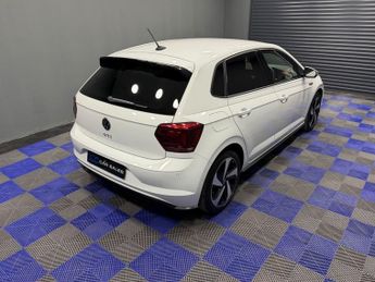 VOLKSWAGEN POLO 2.0 TSI GTI+ Hatchback 5dr Petrol DSG Euro 6 (s/s) (207 ps)