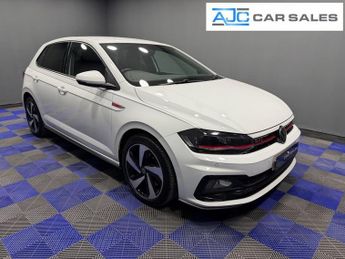 VOLKSWAGEN POLO 2.0 TSI GTI+ Hatchback 5dr Petrol DSG Euro 6 (s/s) (207 ps)