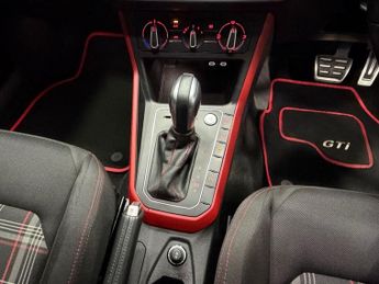 VOLKSWAGEN POLO 2.0 TSI GTI+ Hatchback 5dr Petrol DSG Euro 6 (s/s) (207 ps)