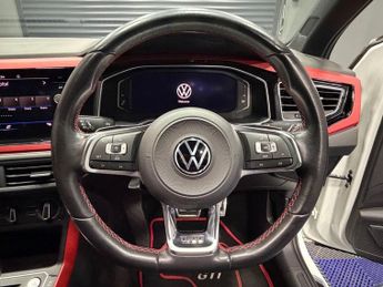 VOLKSWAGEN POLO 2.0 TSI GTI+ Hatchback 5dr Petrol DSG Euro 6 (s/s) (207 ps)