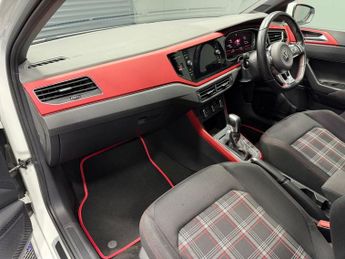 VOLKSWAGEN POLO 2.0 TSI GTI+ Hatchback 5dr Petrol DSG Euro 6 (s/s) (207 ps)