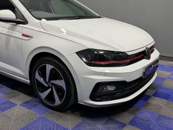 VOLKSWAGEN POLO 2.0 TSI GTI+ Hatchback 5dr Petrol DSG Euro 6 (s/s) (207 ps)