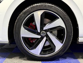 VOLKSWAGEN POLO 2.0 TSI GTI+ Hatchback 5dr Petrol DSG Euro 6 (s/s) (207 ps)