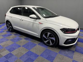 VOLKSWAGEN POLO 2.0 TSI GTI+ Hatchback 5dr Petrol DSG Euro 6 (s/s) (207 ps)