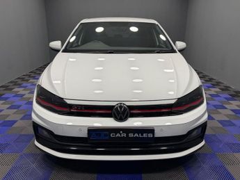 VOLKSWAGEN POLO 2.0 TSI GTI+ Hatchback 5dr Petrol DSG Euro 6 (s/s) (207 ps)