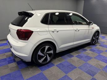 VOLKSWAGEN POLO 2.0 TSI GTI+ Hatchback 5dr Petrol DSG Euro 6 (s/s) (207 ps)