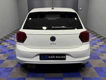 VOLKSWAGEN POLO 2.0 TSI GTI+ Hatchback 5dr Petrol DSG Euro 6 (s/s) (207 ps)