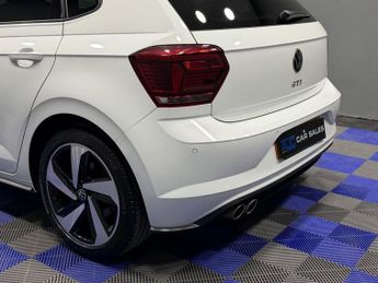 VOLKSWAGEN POLO 2.0 TSI GTI+ Hatchback 5dr Petrol DSG Euro 6 (s/s) (207 ps)