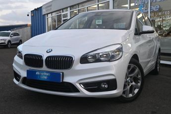 BMW 2 SERIES ACTIVE TOURER 2.0 218d Luxury MPV 5dr Diesel Auto Euro 6 (s/s) (150 ps)
