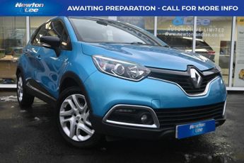 Renault Captur 1.5 dCi ENERGY Dynamique Nav SUV 5dr Diesel Manual Euro 6 (s/s) 