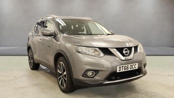 Nissan X-Trail 1.6 dCi N-Vision SUV 5dr Diesel XTRON Euro 6 (s/s) (130 ps)