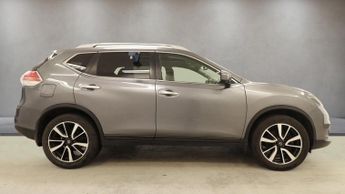NISSAN X-TRAIL 1.6 dCi N-Vision SUV 5dr Diesel XTRON Euro 6 (s/s) (130 ps)