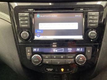 NISSAN X-TRAIL 1.6 dCi N-Vision SUV 5dr Diesel XTRON Euro 6 (s/s) (130 ps)