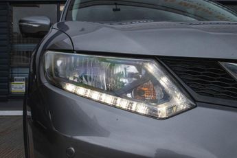 NISSAN X-TRAIL 1.6 dCi N-Vision SUV 5dr Diesel XTRON Euro 6 (s/s) (130 ps)