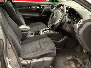 NISSAN X-TRAIL 1.6 dCi N-Vision SUV 5dr Diesel XTRON Euro 6 (s/s) (130 ps)