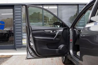 NISSAN X-TRAIL 1.6 dCi N-Vision SUV 5dr Diesel XTRON Euro 6 (s/s) (130 ps)