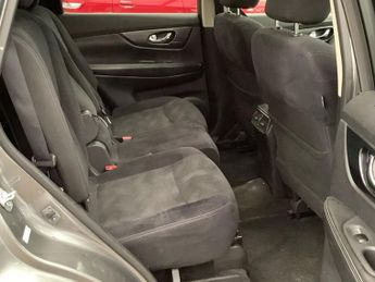 NISSAN X-TRAIL 1.6 dCi N-Vision SUV 5dr Diesel XTRON Euro 6 (s/s) (130 ps)