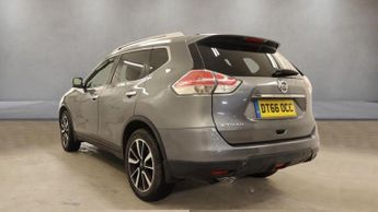 NISSAN X-TRAIL 1.6 dCi N-Vision SUV 5dr Diesel XTRON Euro 6 (s/s) (130 ps)