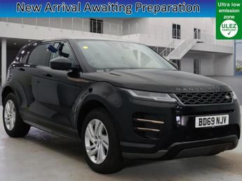 Land Rover Range Rover Evoque 2.0 D180 R-Dynamic S SUV 5dr Diesel Auto 4WD Euro 6 (s/s) (180 p