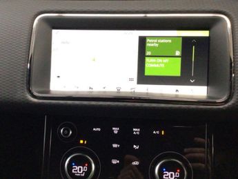 LAND ROVER RANGE ROVER EVOQUE 2.0 D180 R-Dynamic S SUV 5dr Diesel Auto 4WD Euro 6 (s/s) (180 p