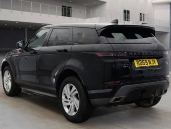 LAND ROVER RANGE ROVER EVOQUE 2.0 D180 R-Dynamic S SUV 5dr Diesel Auto 4WD Euro 6 (s/s) (180 p
