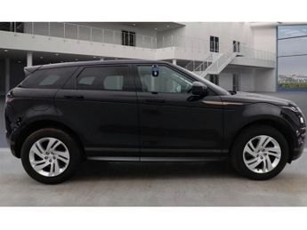 LAND ROVER RANGE ROVER EVOQUE 2.0 D180 R-Dynamic S SUV 5dr Diesel Auto 4WD Euro 6 (s/s) (180 p