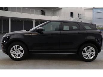 LAND ROVER RANGE ROVER EVOQUE 2.0 D180 R-Dynamic S SUV 5dr Diesel Auto 4WD Euro 6 (s/s) (180 p