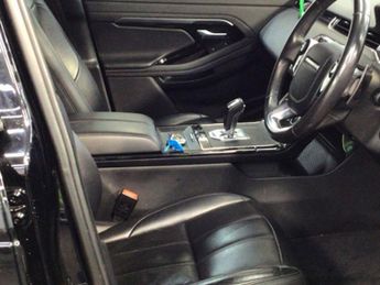 LAND ROVER RANGE ROVER EVOQUE 2.0 D180 R-Dynamic S SUV 5dr Diesel Auto 4WD Euro 6 (s/s) (180 p