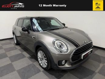 MINI Clubman 2.0 Cooper D Estate 6dr Diesel Auto Euro 6 (s/s) (150 ps)