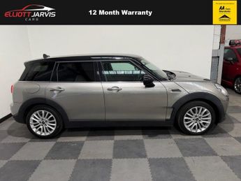 MINI CLUBMAN 2.0 Cooper D Estate 6dr Diesel Auto Euro 6 (s/s) (150 ps)