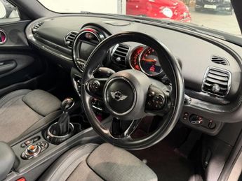 MINI CLUBMAN 2.0 Cooper D Estate 6dr Diesel Auto Euro 6 (s/s) (150 ps)