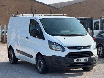 Ford Transit 2.0 TDCi 270 Panel Van 5dr Diesel Manual L1 H1 (157 g/km, 104 bh