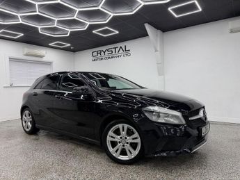 Mercedes A Class 2.1 A200d Sport (Executive) Hatchback 5dr Diesel 7G-DCT Euro 6 (