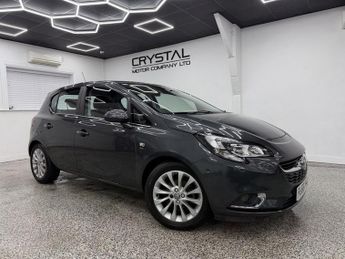 Vauxhall Corsa 1.4i ecoFLEX SE Hatchback 5dr Petrol Manual Euro 6 (90 ps)