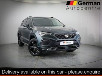 SEAT Ateca 1.5 TSI EVO FR SUV 5dr Petrol DSG Euro 6 (s/s) (150 ps)