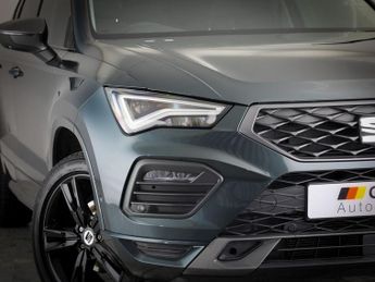 SEAT ATECA 1.5 TSI EVO FR SUV 5dr Petrol DSG Euro 6 (s/s) (150 ps)