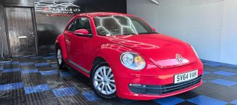 Volkswagen Beetle 1.6 TDI BlueMotion Tech Hatchback 3dr Diesel Manual Euro 5 (s/s)