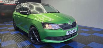 Skoda Fabia 1.2 TSI Colour Edition Hatchback 5dr Petrol Manual Euro 6 (s/s) 