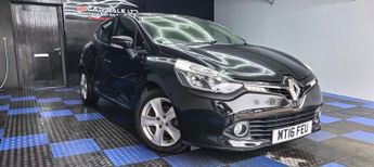 Renault Clio 0.9 TCe Dynamique Nav Hatchback 5dr Petrol Manual Euro 6 (s/s) (